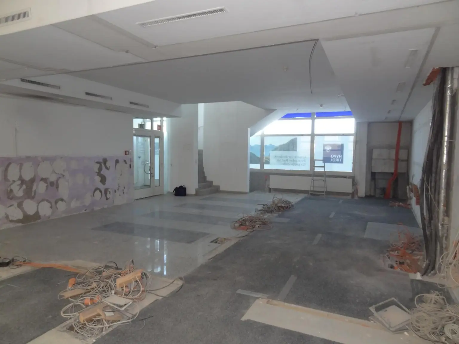 Geschäftsfläche im EG