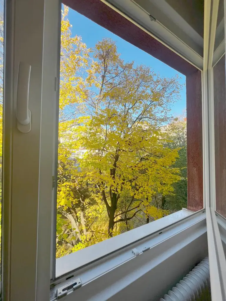 Sanierte 3-Zimmer-Neubauwohnung mit Loggia