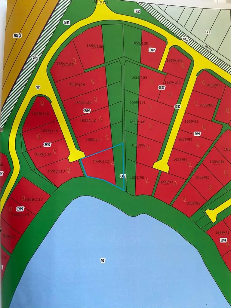 Wohnen, wo andere träumen – Seegrundstück in erster Reihe mit unverbaubarem Blick