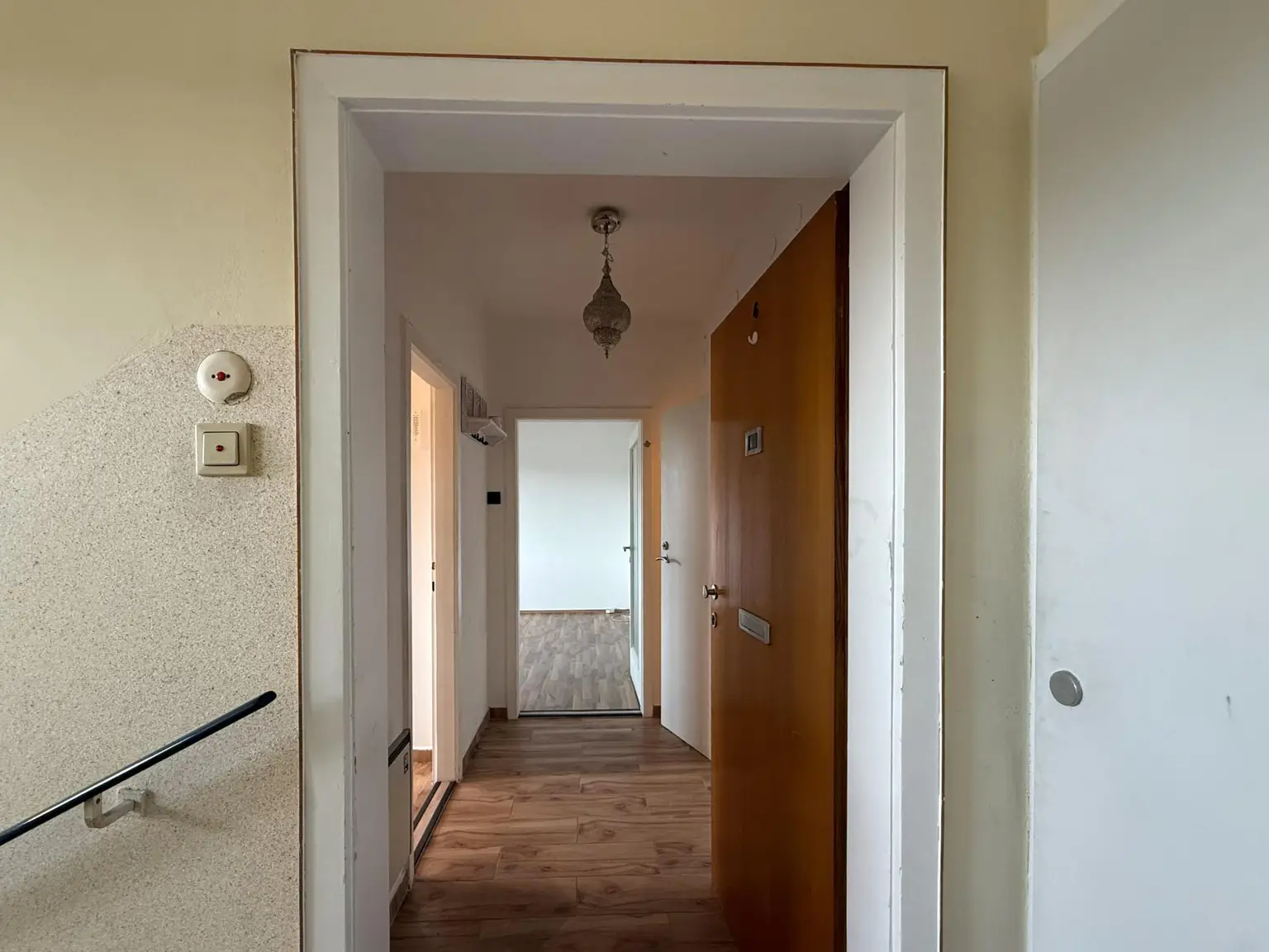 Charmante Eigentumswohnung in ruhiger Lage von St. Pölten – gut aufgeteilt & günstig erwerbbar!
