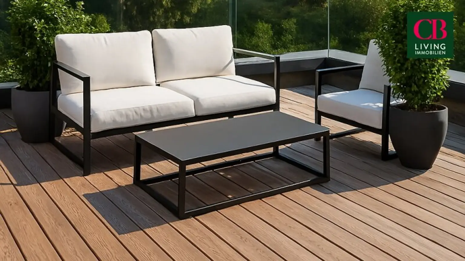 NEUBAU !!  AMBER VILLAGE- Leistbarer Luxus für Familien    Top 4- Traumhafte Dachterrasse!
