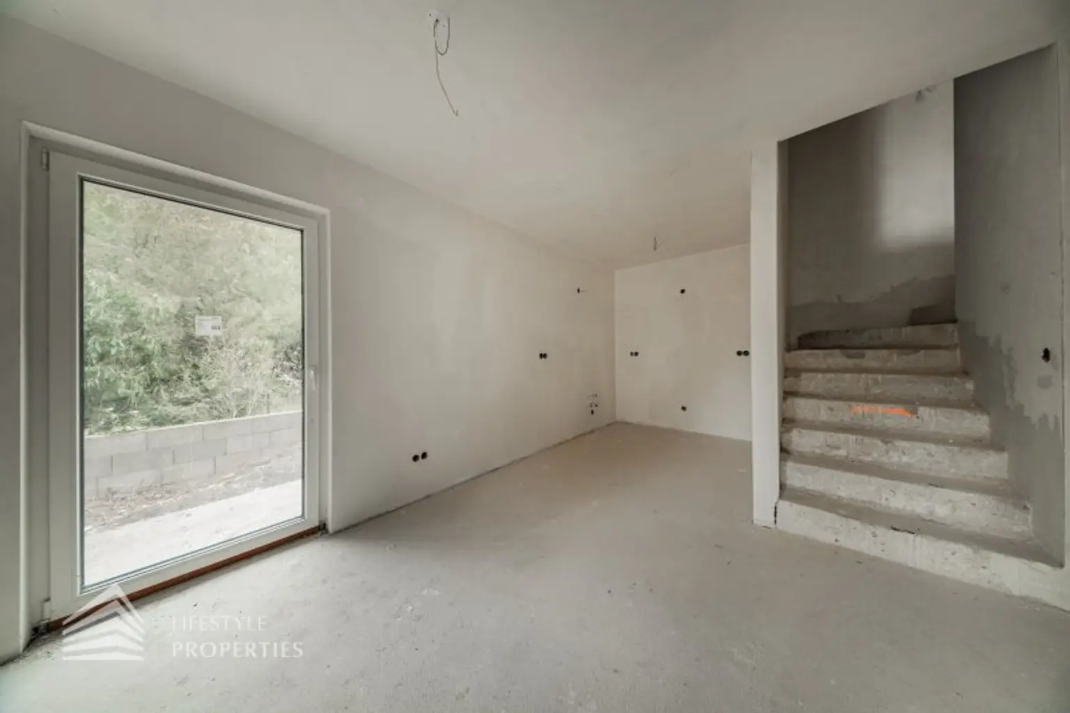 Belagsfertiges Reihenhaus mit Garten & Dachterrasse in ruhiger, zentraler Lage von Wien-Simmering