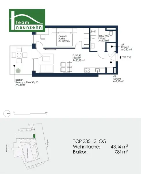 Stadtleben, neu definiert – Willkommen in Ihrem Zuhause