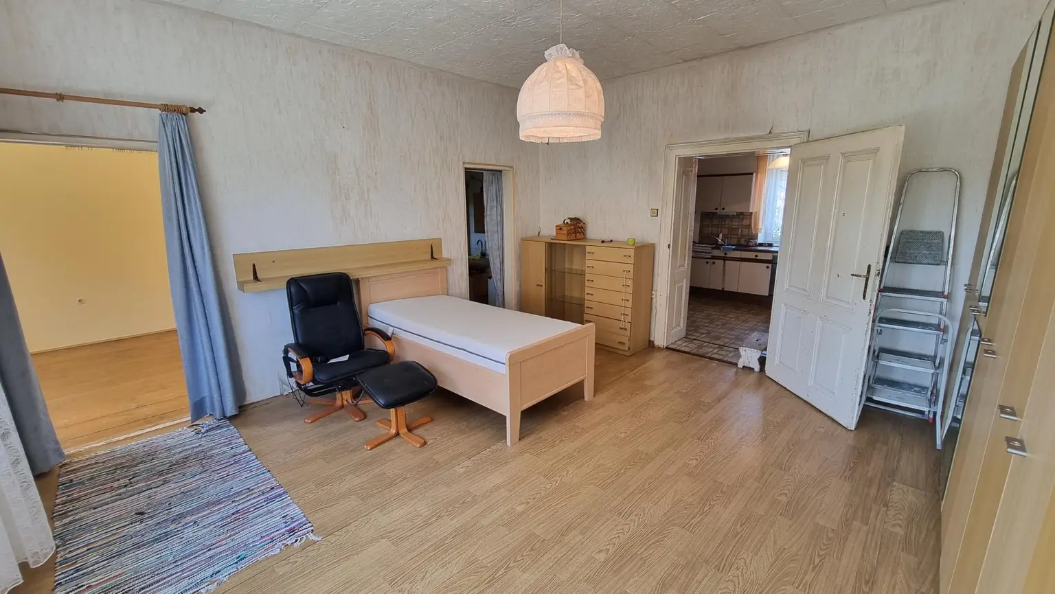 Einfamilienhaus mit großem Grund – viel Platz für Ihre Wohnträume