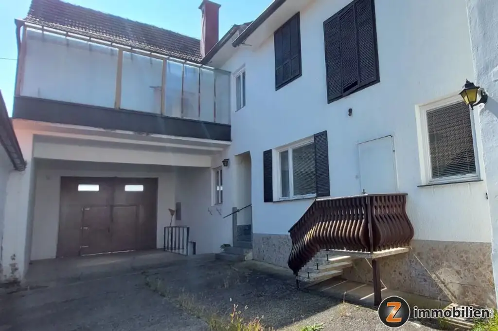 Burgenländisches Bauernhaus für viele Möglichkeiten