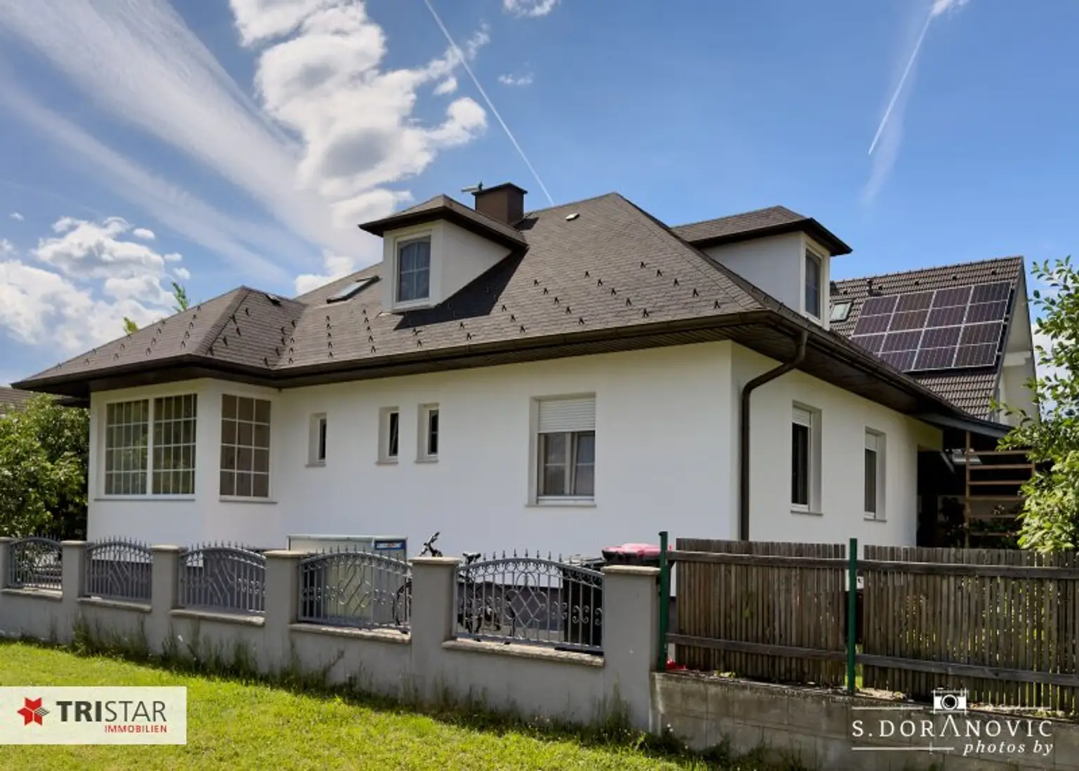 NEU! ++ Einfamilienhaus mit Sauna & großem Garten ++ Siegendorf bei Eisenstadt ++ Ziegelmassivbauweise ++ Carport + Garage ++ Nähe Neusiedler See ++