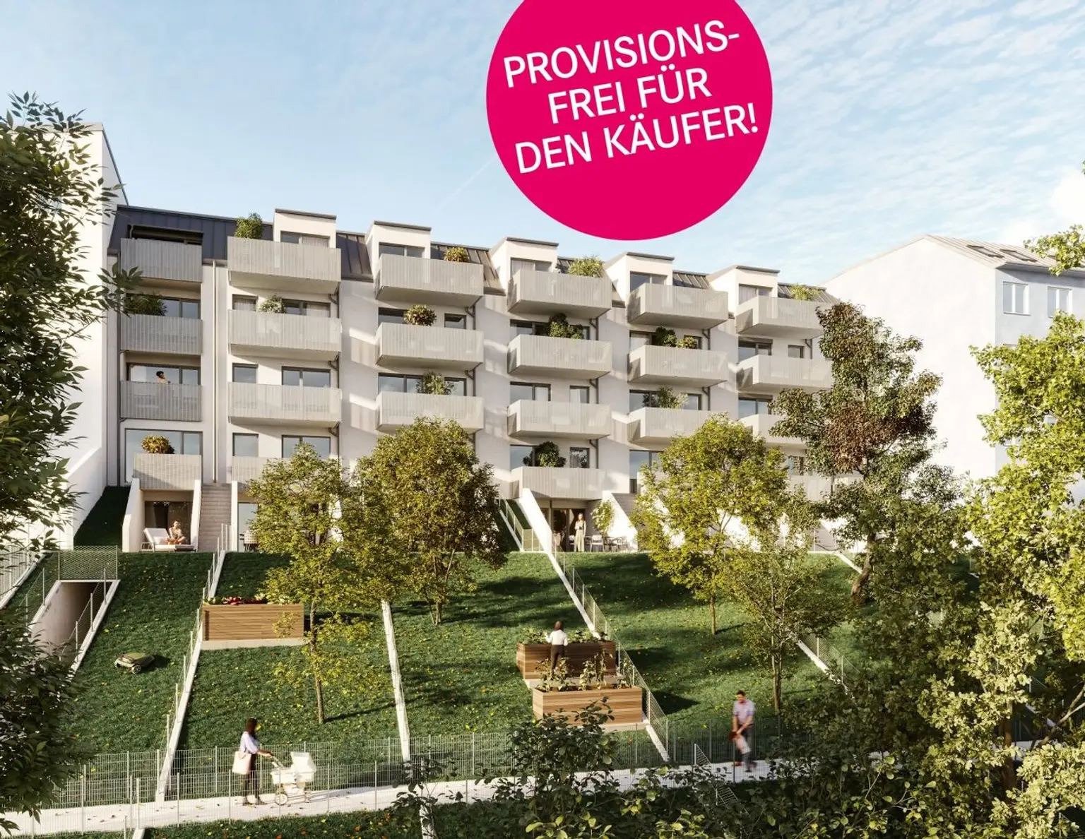 Lebensqualität & Wertsteigerung: Die Chance in Simmerings Aufschwung zu investieren