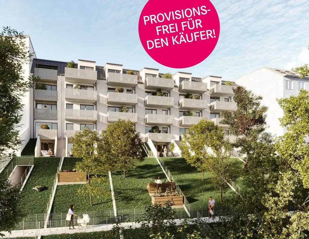 Lebensqualität & Wertsteigerung: Die Chance in Simmerings Aufschwung zu investieren