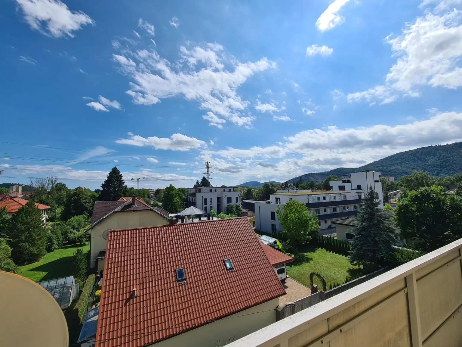 Sonnige Wohnung in Graz/ Andritz - Anlegerwohnung mit Mieter