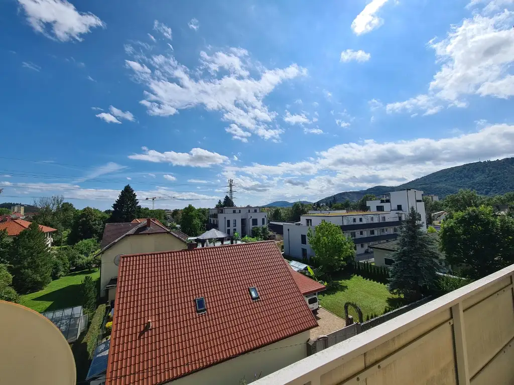 Sonnige Wohnung in Graz/ Andritz - Anlegerwohnung mit Mieter