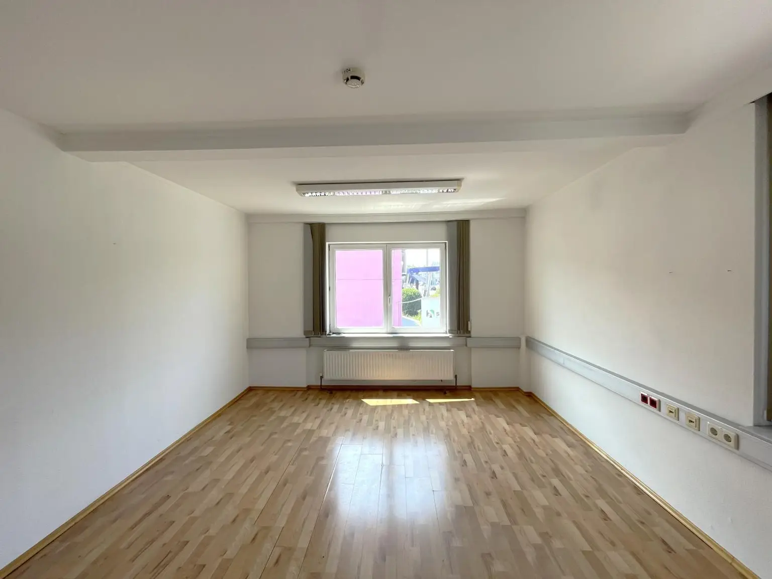 Bürofläche mit direktem Straßenbahnanschluss