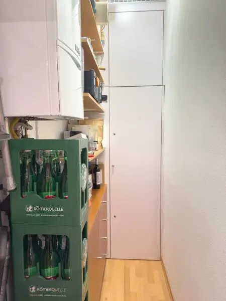 MODERNER ALTBAU - 3 Zimmer - 3. Liftstock