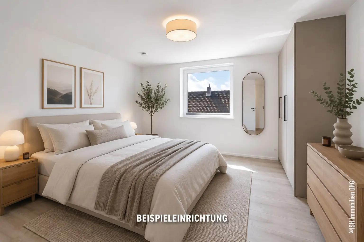 Schlafzimmer Beispiel
