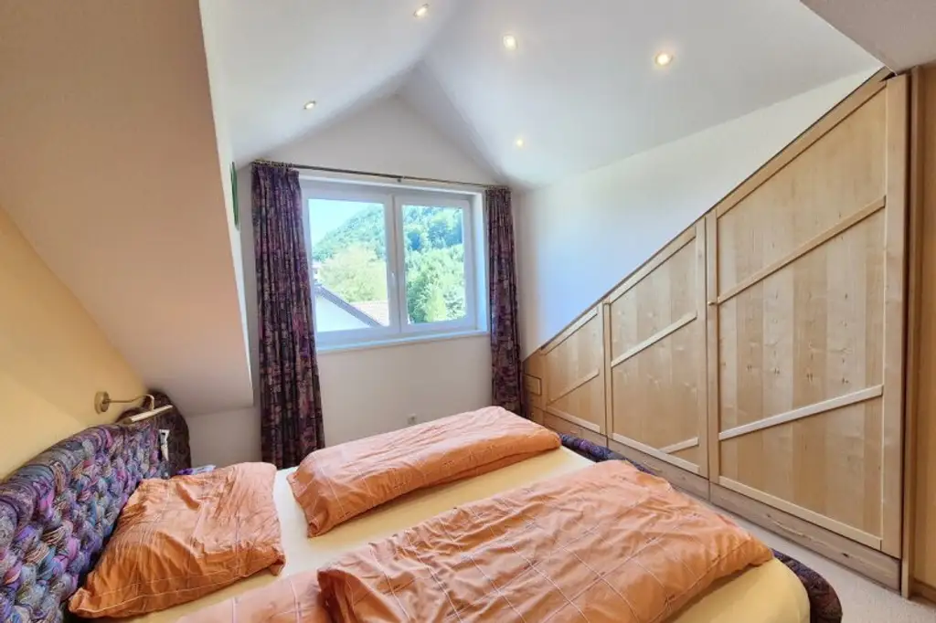 Attraktive 3-Zimmer-Mietwohnung in gepflegtem Zweifamilienhaus