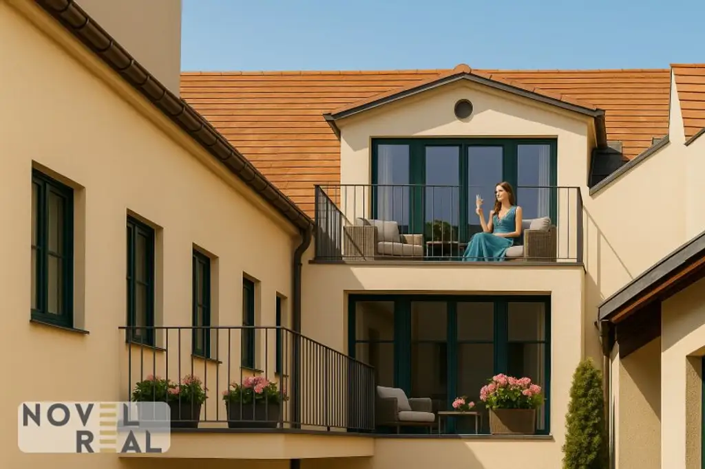 Ein historisches Stadthaus mit Charakter – bereit für Ihre exklusive Bürovision im Herzen Wiens!