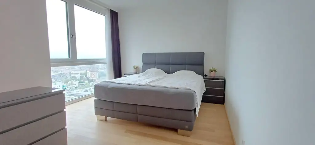 "My Sky" Wohnen über den Dächern der Stadt