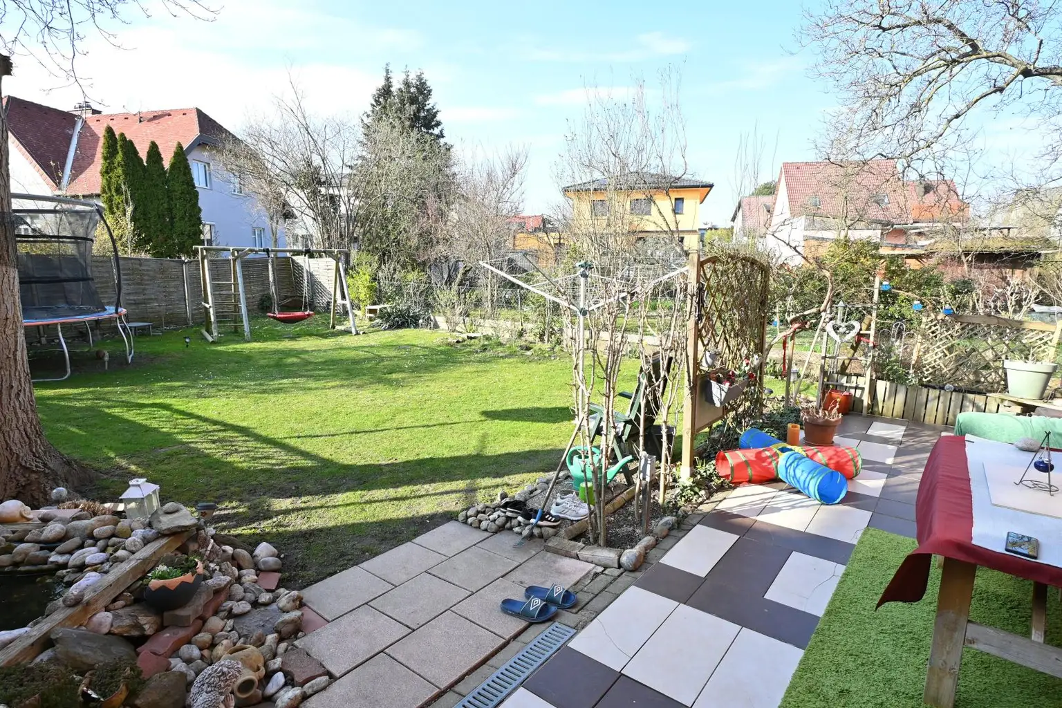 37. Einfamilienhaus 2000 Stockerau