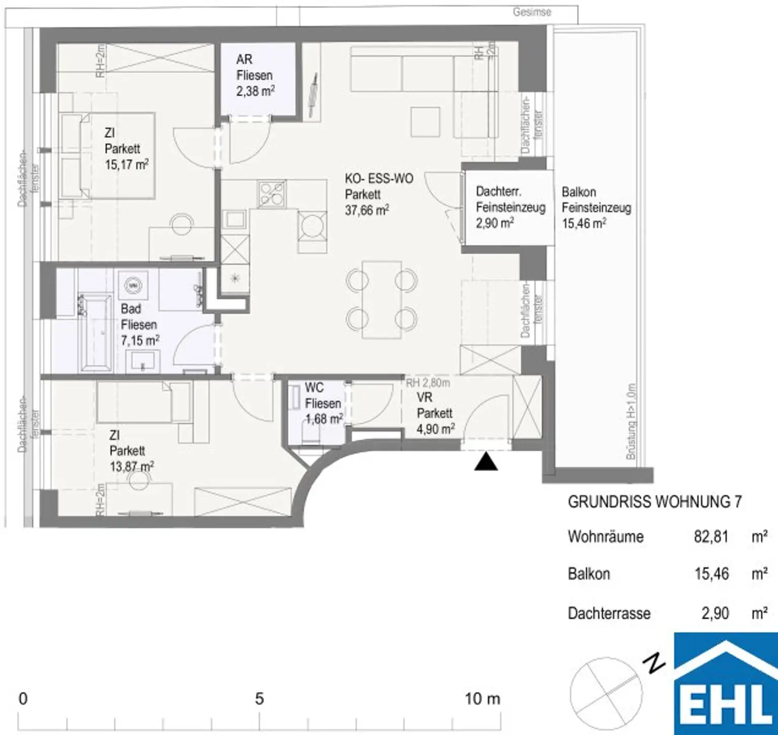 Ein Investment in Mauerbach: Ruhiges Wohnen & Urbane Anbindung