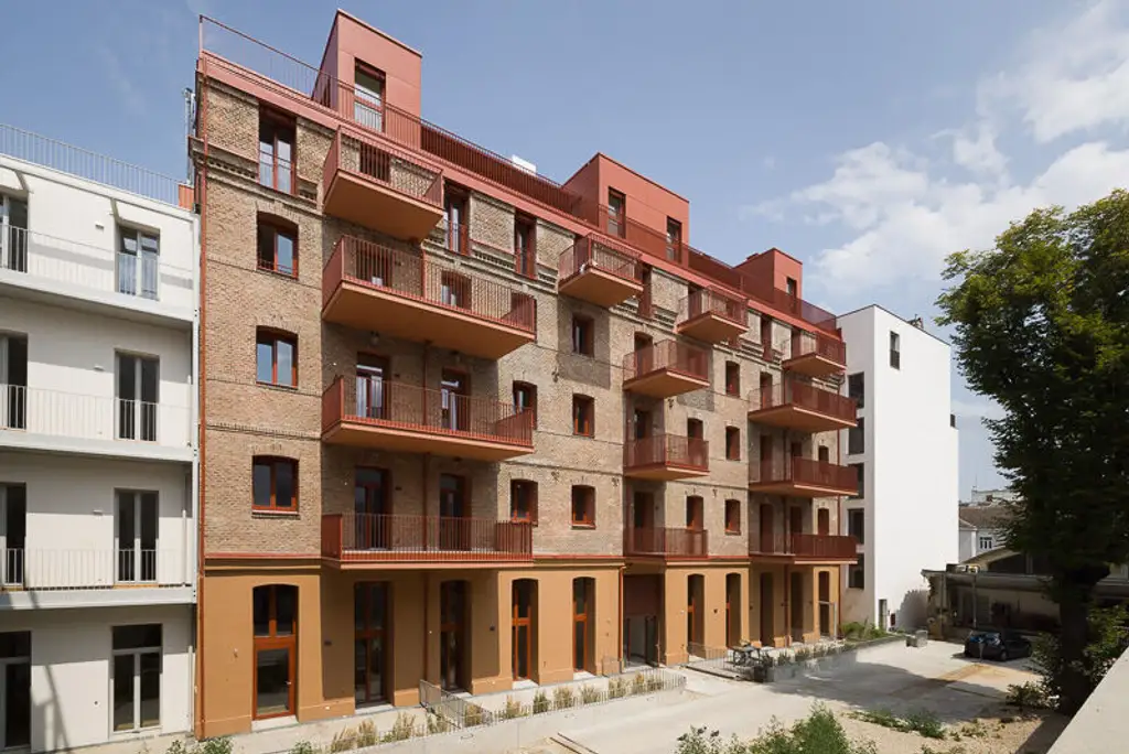 Apostelhof – Stilvolles Wohnen im Herzen des 3. Bezirks