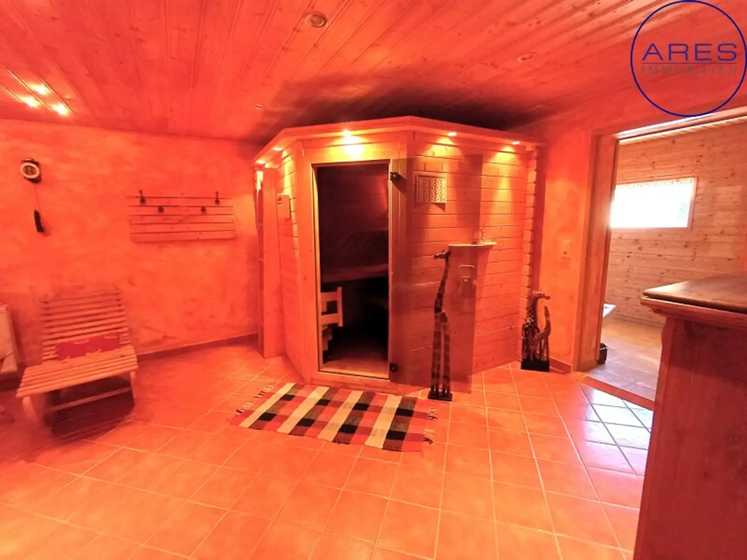 Wohnen wie im Urlaub: Bungalow in Gneixendorf überzeugt mit mediterranem Flair!