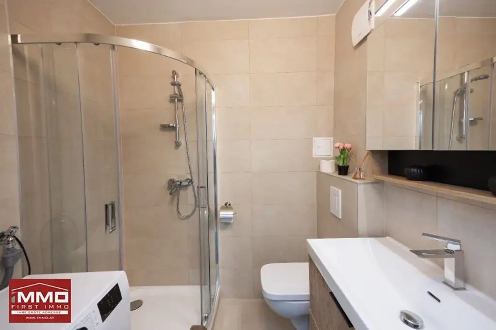 NETTE PÄRCHENWOHNUNG MIT TOLLER AUSSTATTTUNG