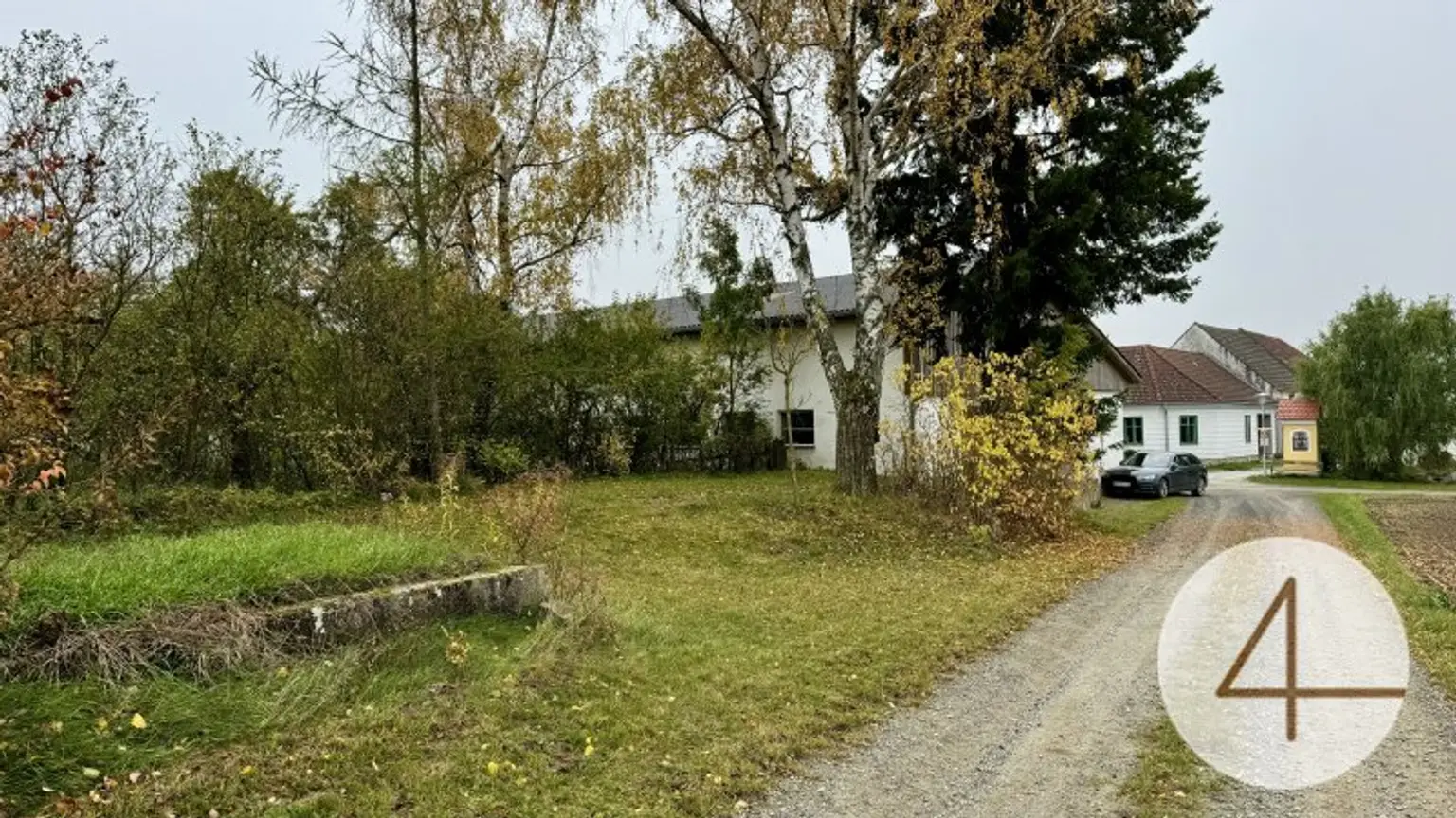 Anwesen mit viel Platz in idyllische Ortsrandlage
