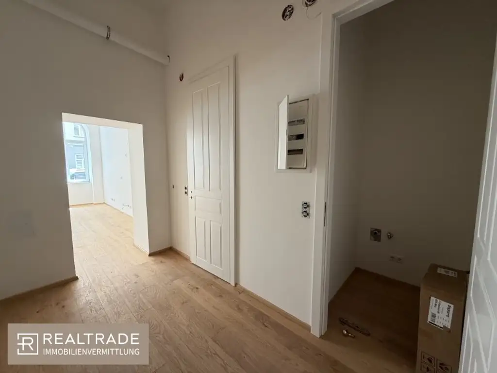 !!! NEU !!! Erstbezug Altbauwohnungen nähe Heinestraße