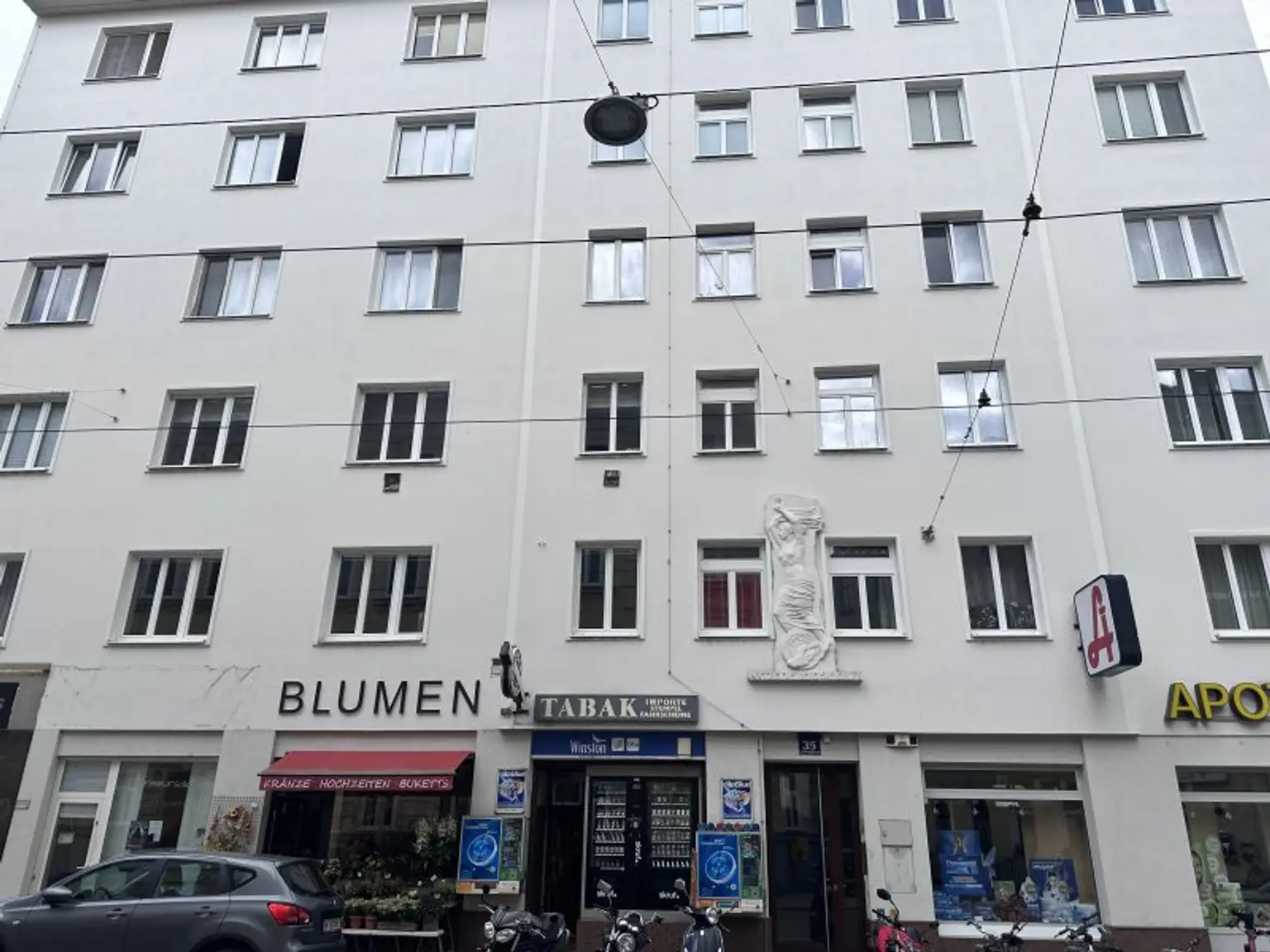 Attraktives Geschäftslokal in 1030 Wien