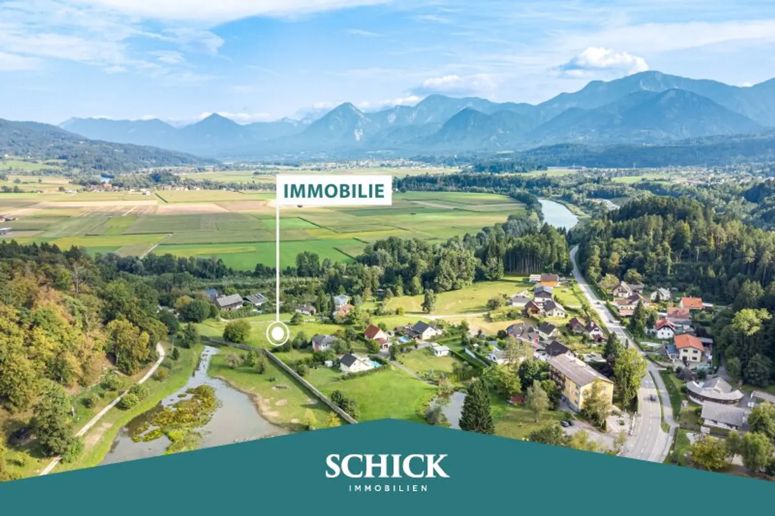 Unser Traum im Grünen