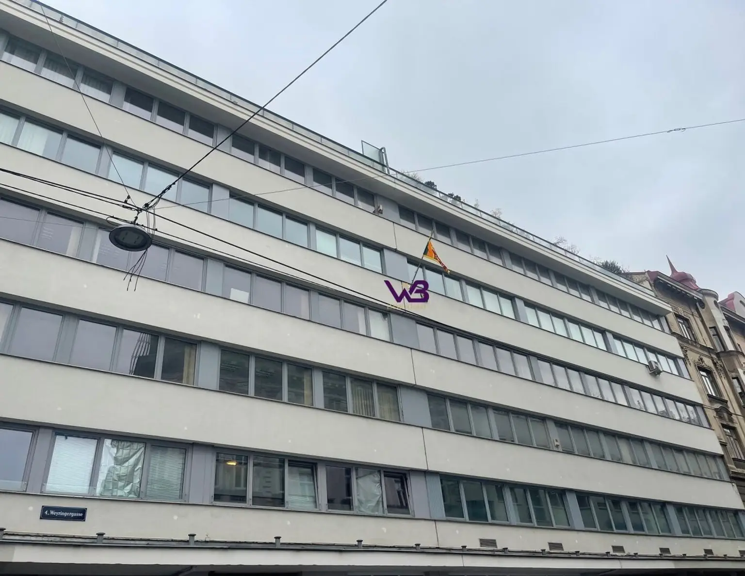 1040 Wien, Zinshausabverkauf: BÜROFLÄCHEN oder WOHNFLÄCHEN