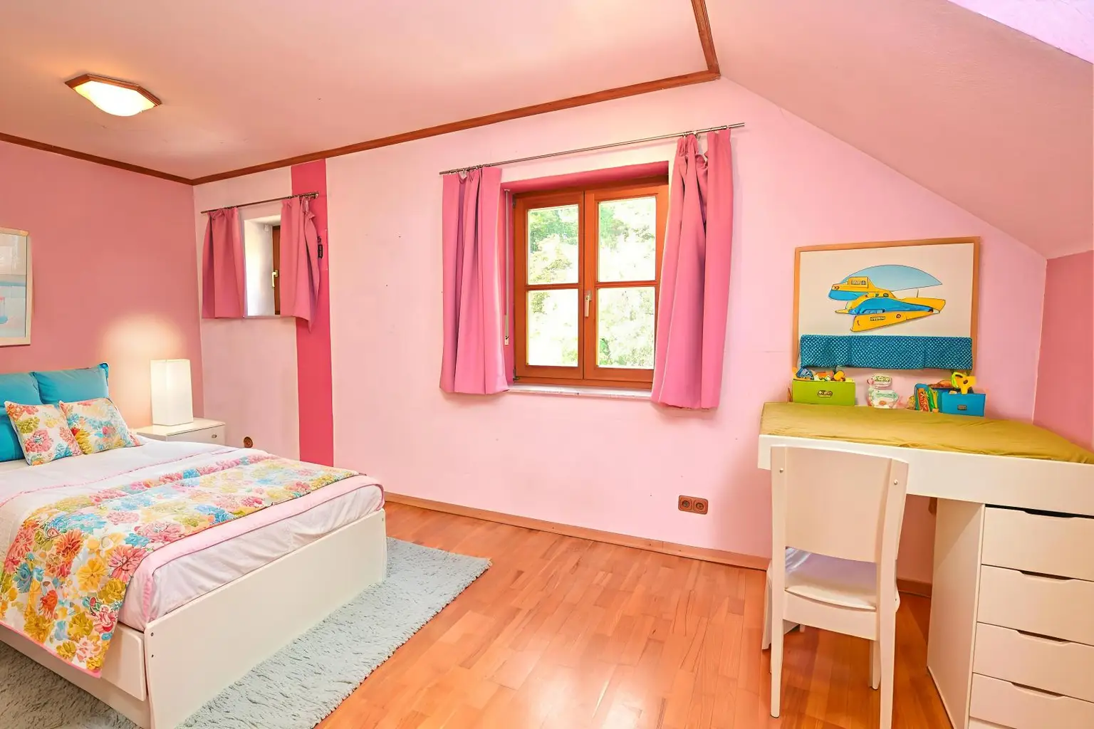 Wohnen im Grünen – Einfamilienhaus mit direktem Waldzugang