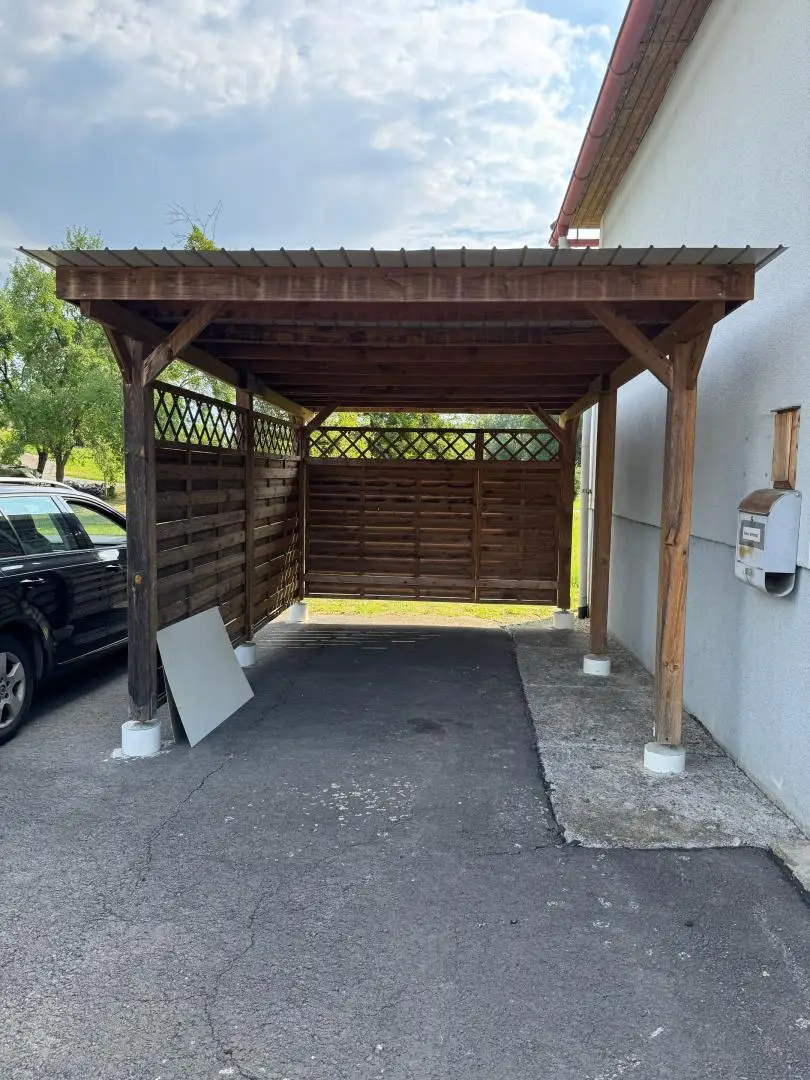 Gepflegter Bungalow auf dem Land mit großzügigem Grundstück