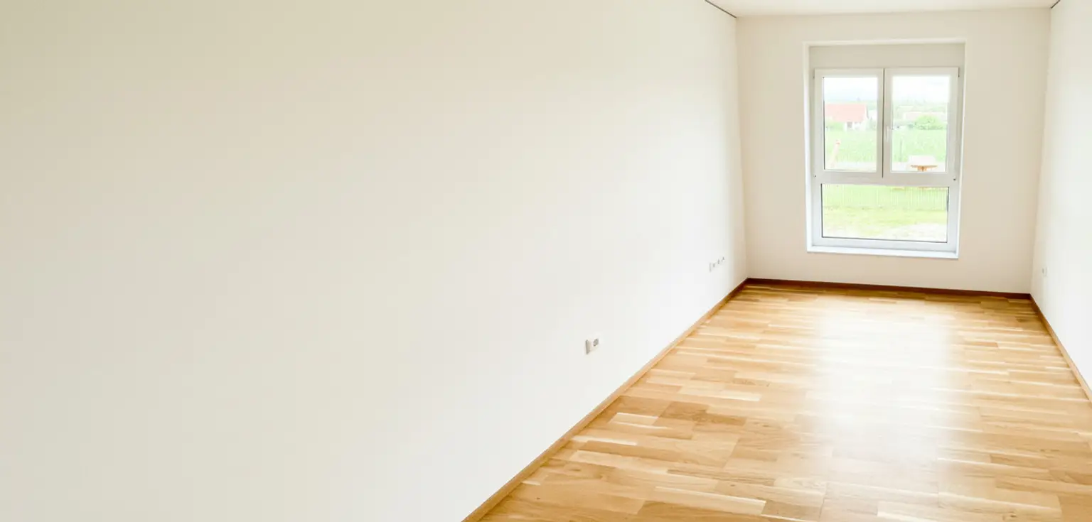 Anlegerwohnung! Moderne Gartenwohnung in Traismauer - Mietvertrag bis 28.02.2030