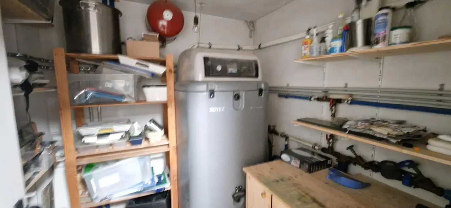 OPEN HOUSE! Nettes Wohnhaus mit viel Platz