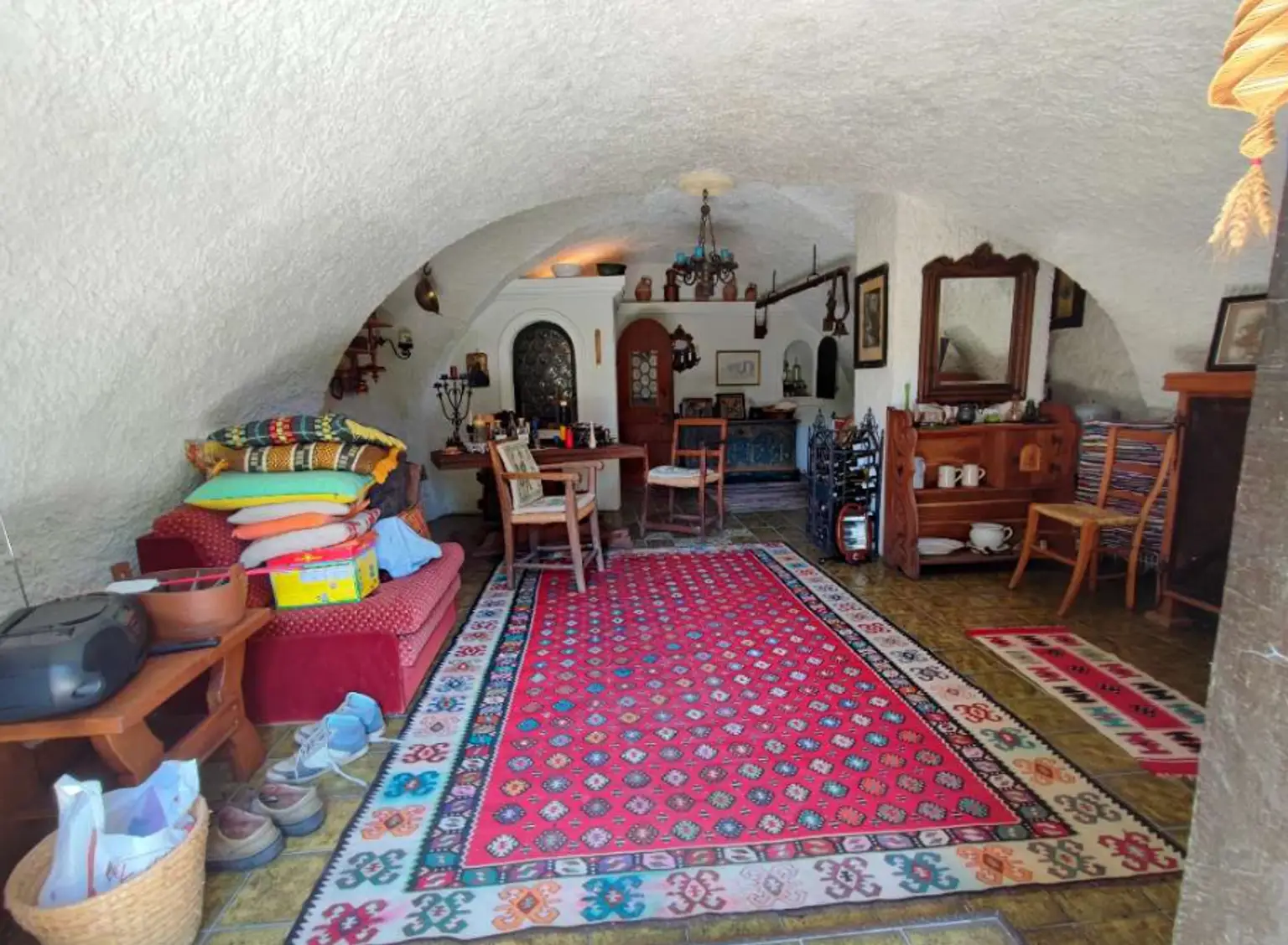 Residenz im Weingebirge – Rückzugsort mit Parkanlage