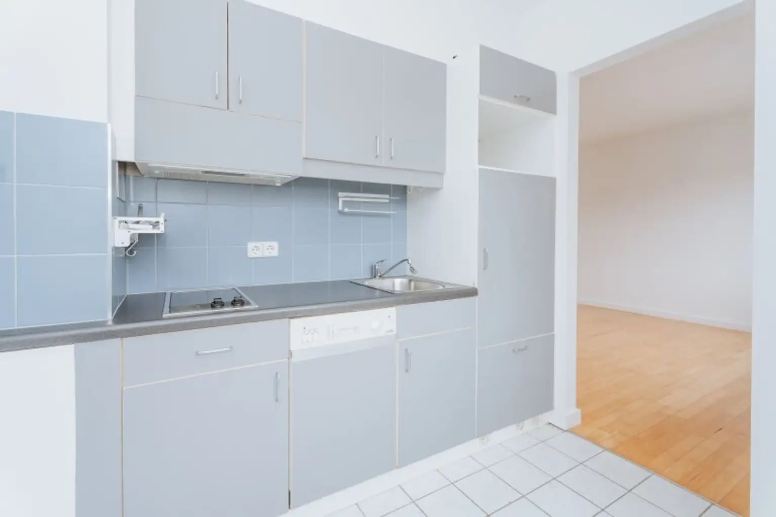 Attraktive 1- Zimmerwohnung in ruhiger Lage nahe Matznerpark