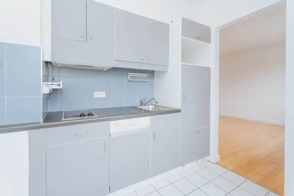 Attraktive 1- Zimmerwohnung in ruhiger Lage nahe Matznerpark