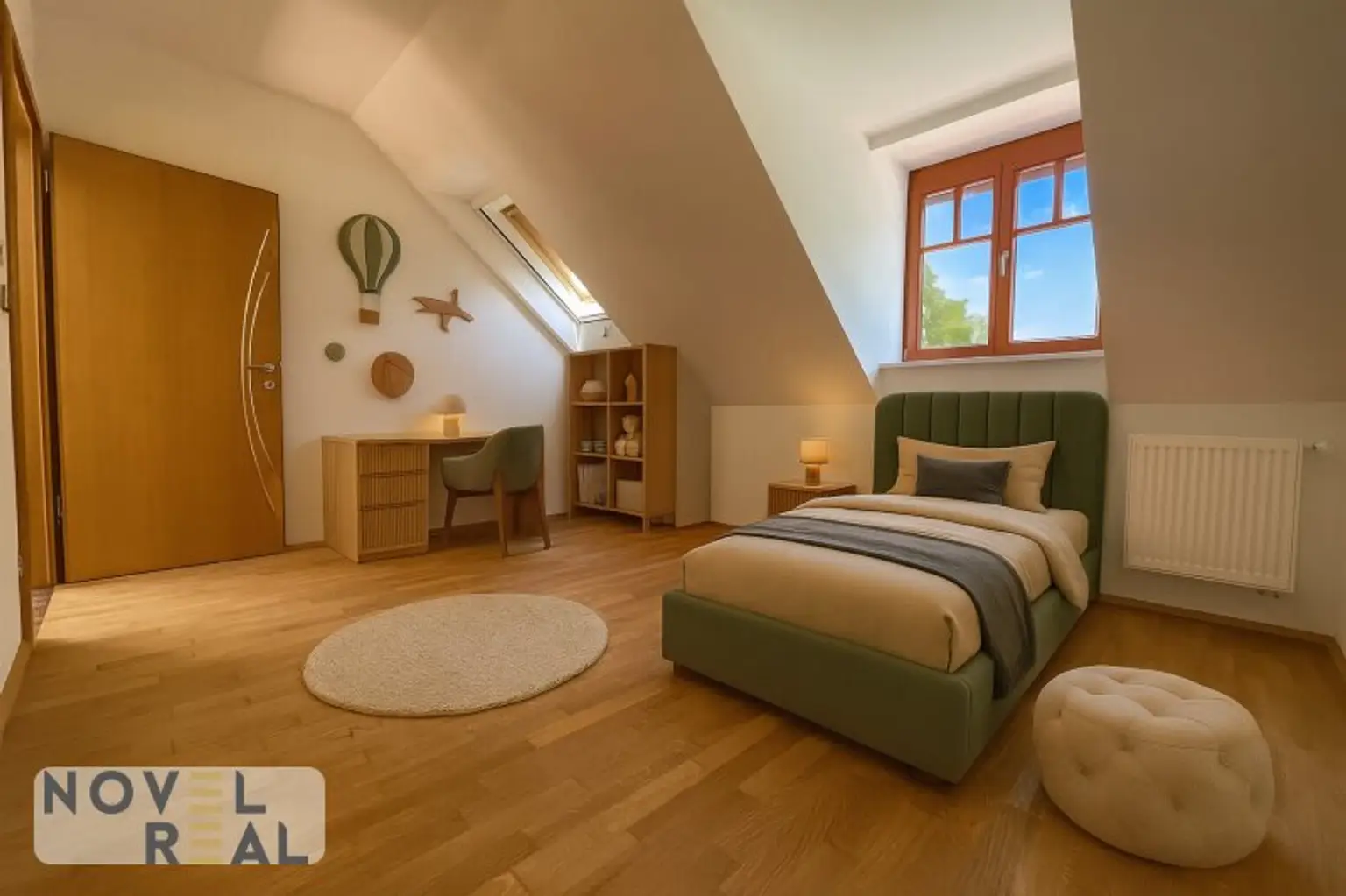Exklusive Traumresidenz nahe Wien – Eleganz auf höchstem Niveau in idyllischer Grünlage!