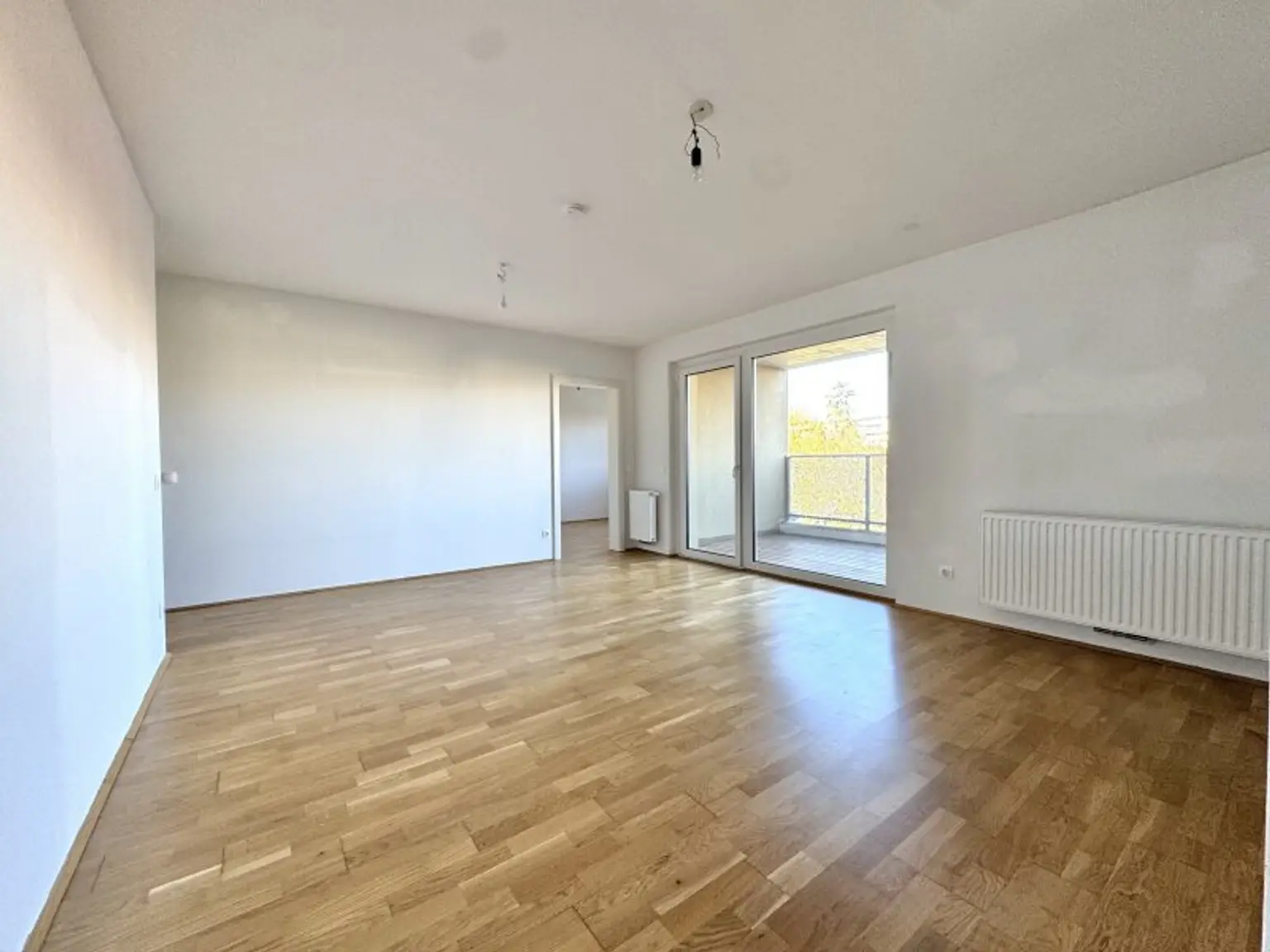 Perfekt für Familien nahe S-Bahn Jedlersdorf - Großzügige Außenfläche in Ruhelage