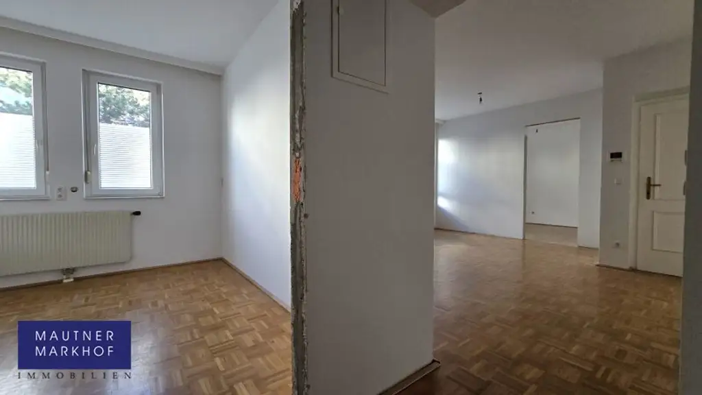 Ober St. Veit - attraktives Büro/Wohnung mit Garagenstellplätzen - U4!