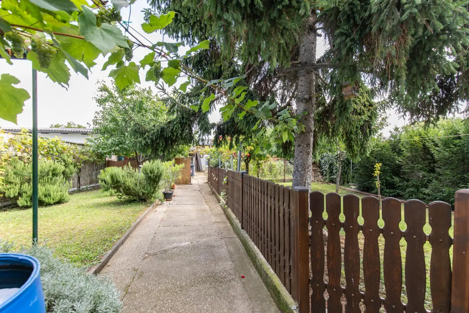 Platz für Ideen, Raum für Träume- Haus mit 2 Wohneinheiten und mit großem Garten in Gols