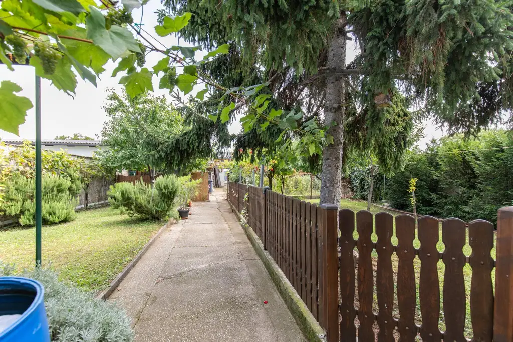 Platz für Ideen, Raum für Träume- Haus mit 2 Wohneinheiten und mit großem Garten in Gols