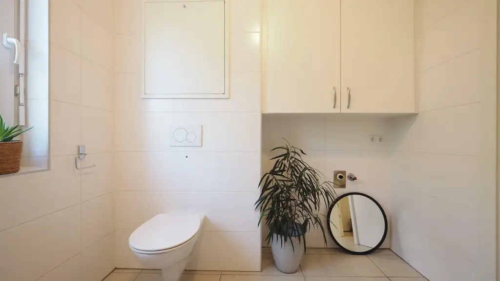 Moderne 2 Zimmer Wohnung mit Garten und 2 Tiefgaragenplätzen in Graz - St. Peter und ruhiger Lage!