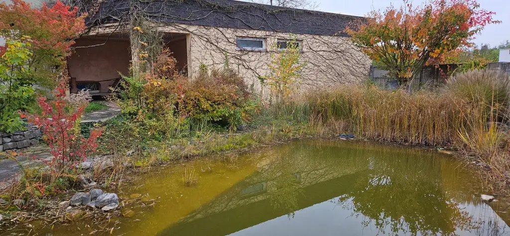 Liegenschaft für viele Nutzungen geeignet!