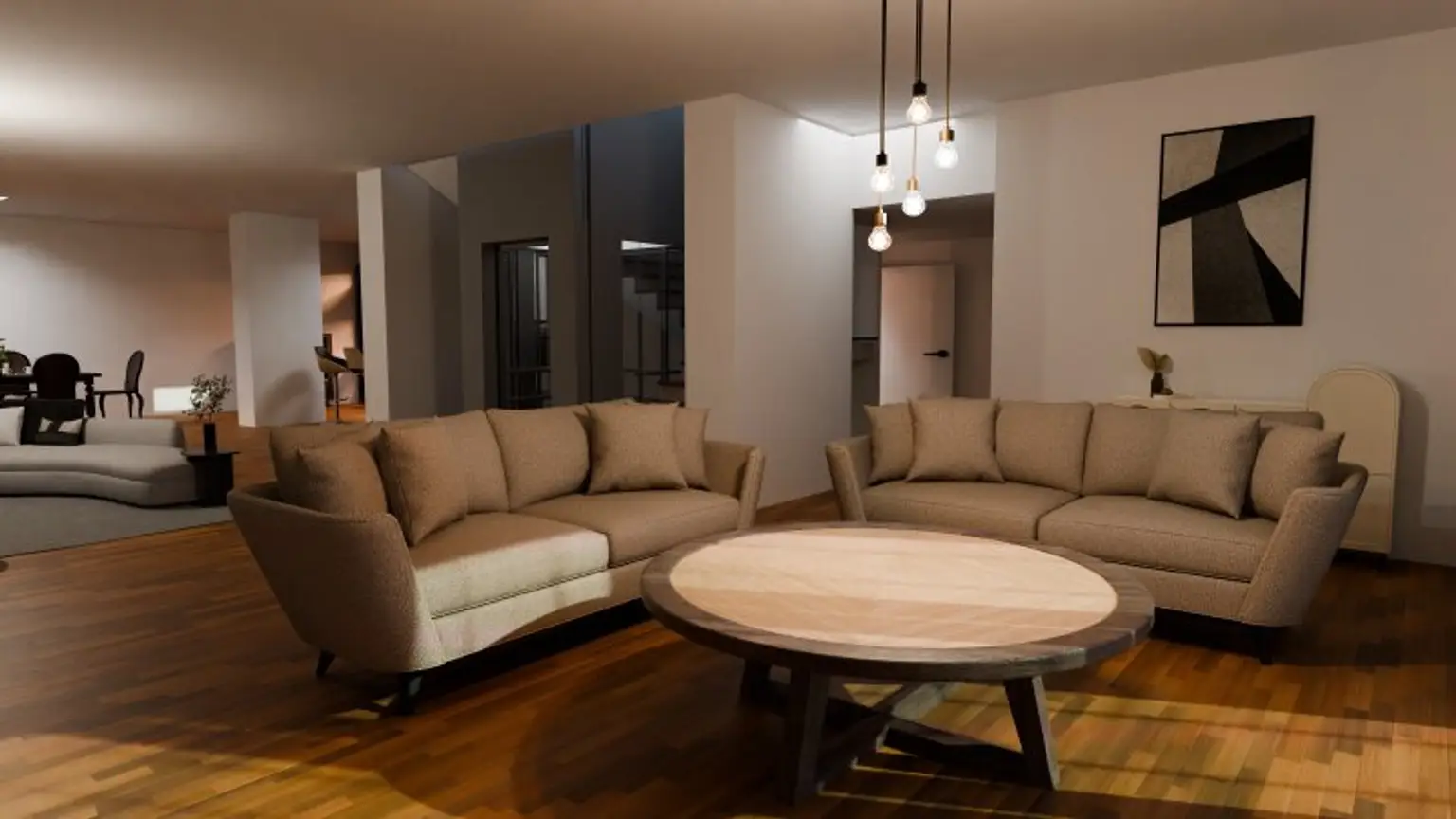 UNIQUE RESIDENCE - Luxusvilla mit Pool und traumhaften Fernblick