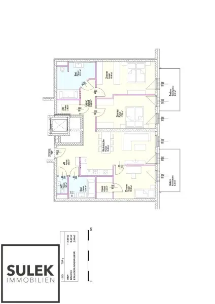 Wohnpark Neulengbach – Moderne Eigentumswohnungen mit Freiflächen und Tiefgarage für Eigennutzer & Anleger