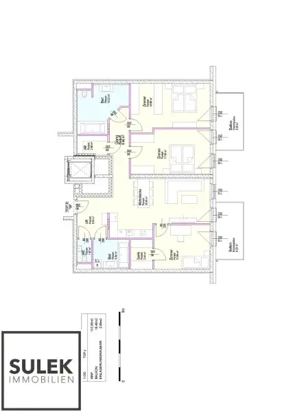 Wohnpark Neulengbach – Moderne Eigentumswohnungen mit Freiflächen und Tiefgarage für Eigennutzer & Anleger
