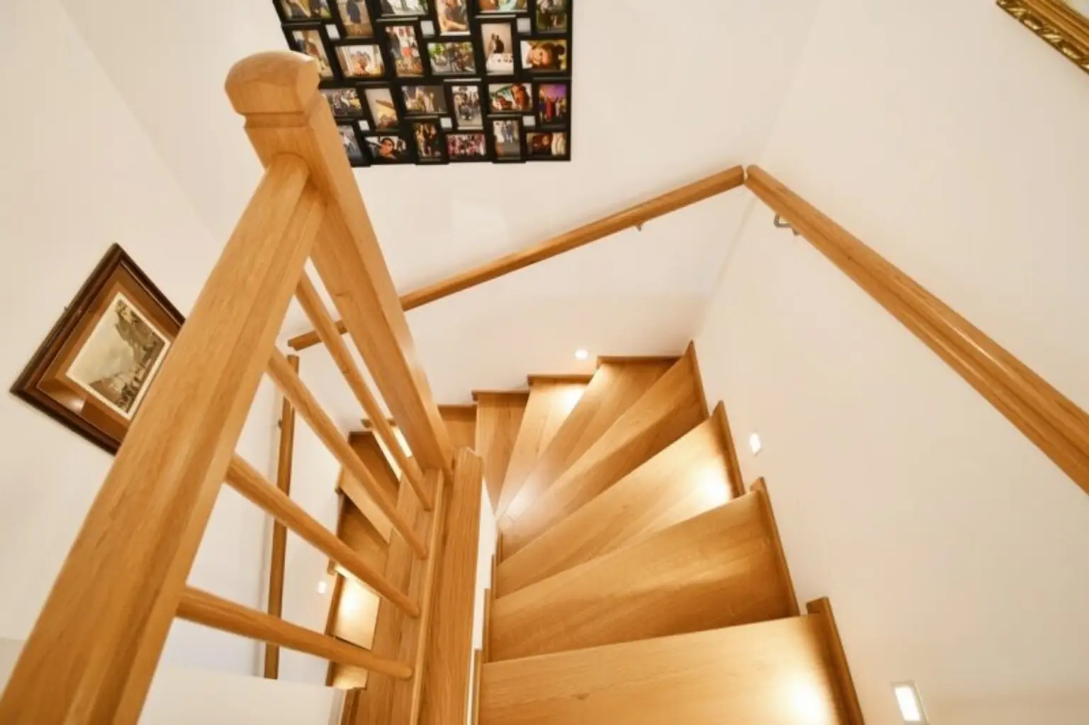 Charmante Doppelhaushälfte mit Garten und Terrassen in Traumlage