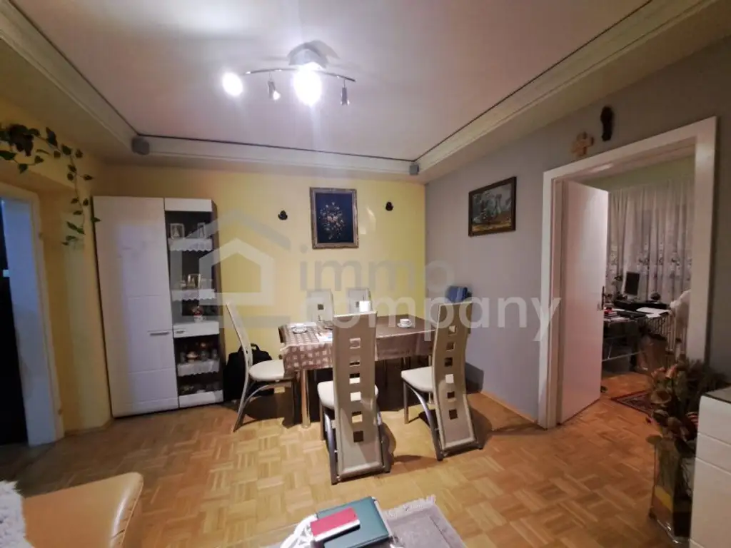 Gemütliches Wohnen in Top-Lage: 3-Zimmer Wohnung mit Balkon in Graz Jakomini, Steiermark - nur 258.000,00 €!