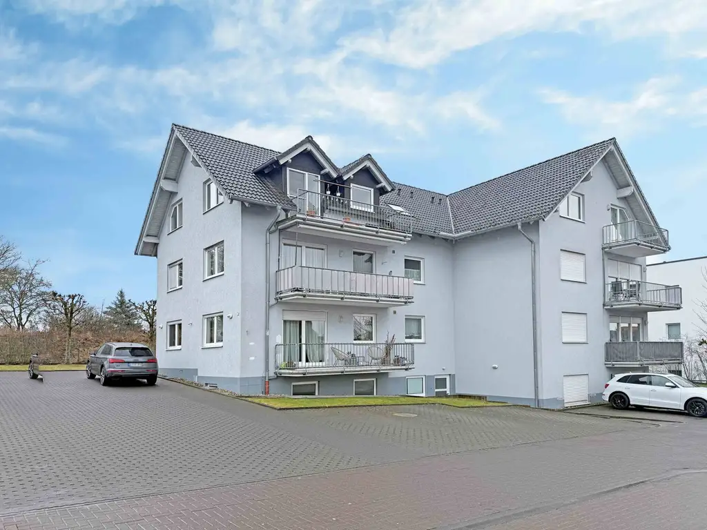 Zukunftssichere Kapitalanlage in gefragter Wohnlage